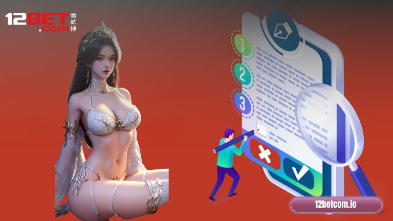 So sánh điều khoản 12Bet với đối thủ cạnh tranh