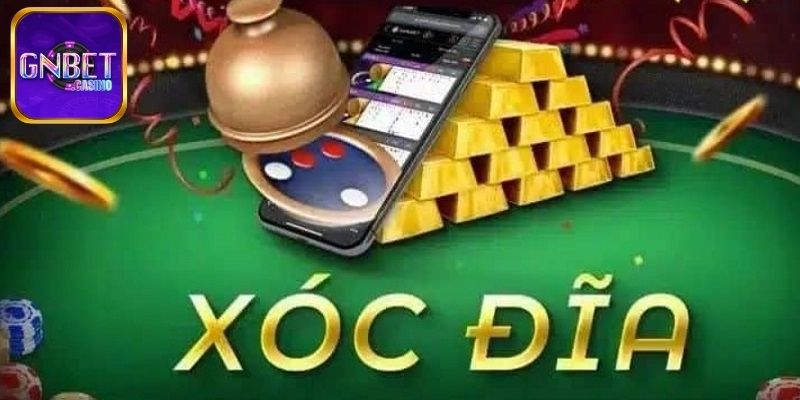 Đánh Xóc Đĩa tại nhà cái nhận thưởng nhanh chóng
