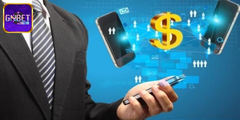 Giao dịch dùng ví điện tử cực kỳ tiện lợi