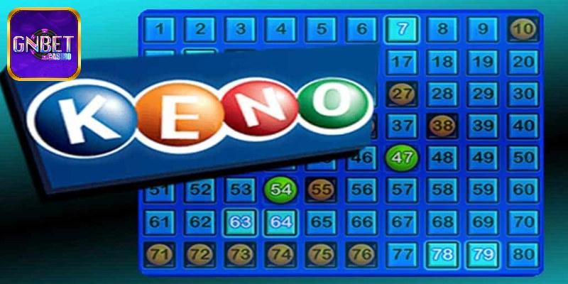 Giới thiệu tổng quan Keno Vietlott tại GNBET
