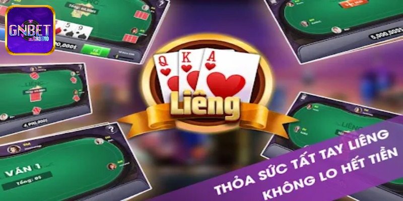 Giới thiệu về game bài liêng được yêu thích 