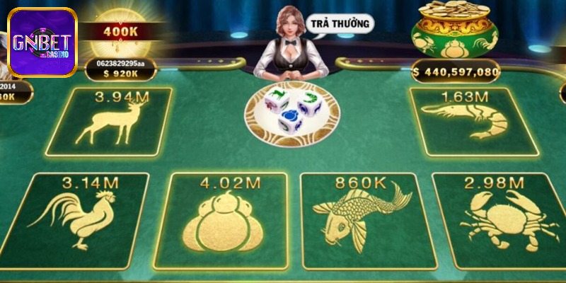 Khái quát vài nét về bầu cua GNBET