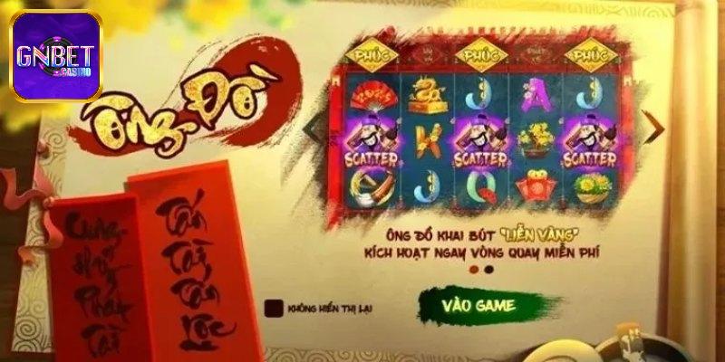 Nổ Hũ Ông Đồ - Slot Game Truyền Thống Cho Cơ Hội Thắng Lớn