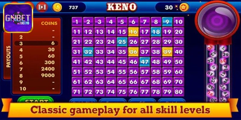 Tại sao keno trực tiếp được nhiều hội viên quan tâm