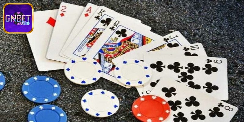 Tips chơi phỏm GNBET giành thắng bất bại trước đối thủ