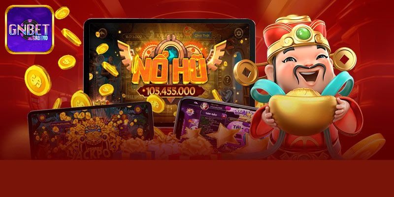 Trò chơi nổ hũ hấp dẫn nhất