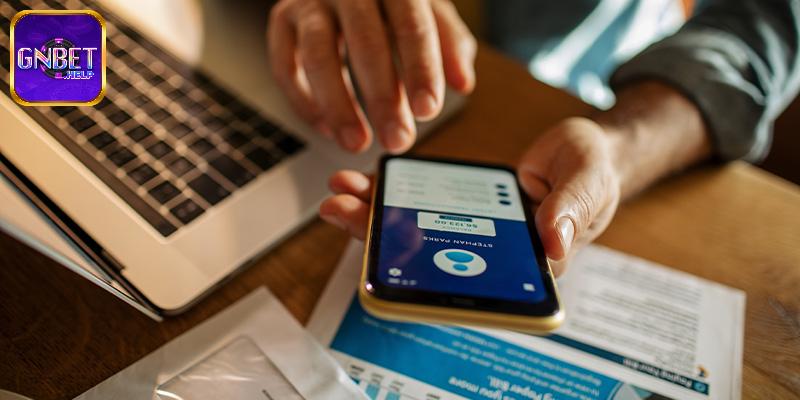 GNBET sở hữu giao dịch nhanh chóng để khách hàng yên tâm trải nghiệm
