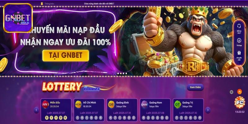 Thông tin khái quát tổng quan nhất về thương hiệu GNBET uy tín