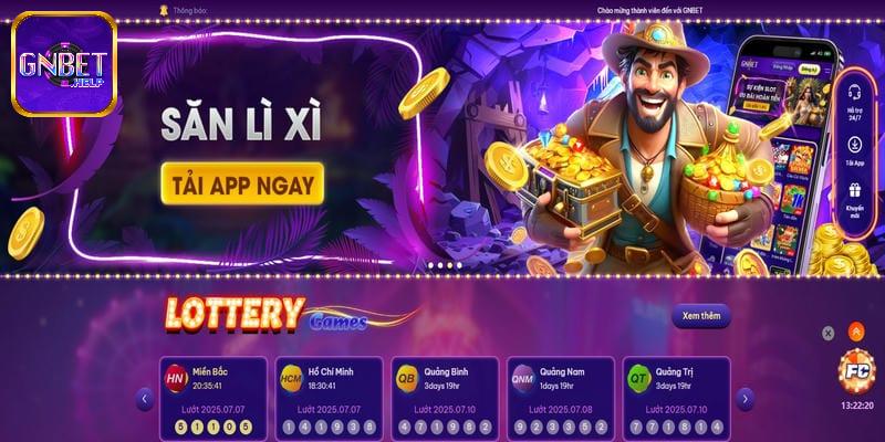 Sứ mệnh hoạt động và phát triển của GNBET trong ngành giải trí trực tuyến